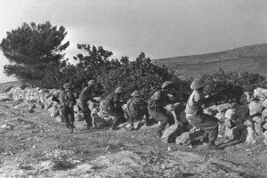 Israel war of independence war of independence public domain 300x200 History of Israel – Wars War of Independence