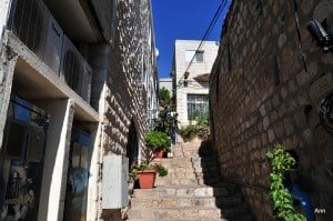 Safed Safed2 300x199 Israel – Visit Northern Israel Safed